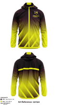 Alameda High School Soccer 52752850 Windbreaker - 1