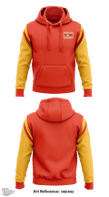 Goochland High School Lacrosse 8867071 Hoodie - 1