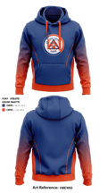 Saint Louis Catholic High School Wrestling 83842390 Hoodie - 1