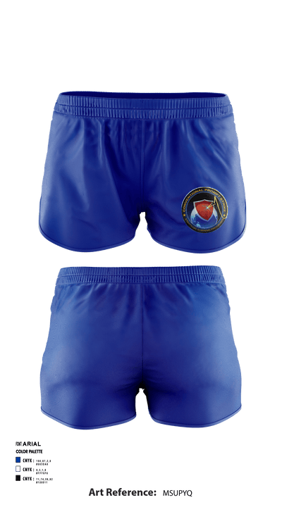 CONVENTIONAL PROMPT STRIKE TEAM 75033582 Ranger Panties - 1
