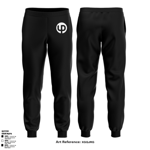 Joggers, Uncle Drew Productions, Men's Basketball, Teamtime, Team time, sublimation, custom sports apparel, team uniforms, spirit wear, spiritwear, sports uniforms, custom shirts, team store, custom team store, fundraiser sports, apparel fundraiser