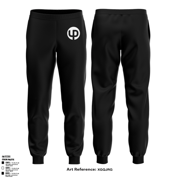 Joggers, Uncle Drew Productions, Men's Basketball, Teamtime, Team time, sublimation, custom sports apparel, team uniforms, spirit wear, spiritwear, sports uniforms, custom shirts, team store, custom team store, fundraiser sports, apparel fundraiser