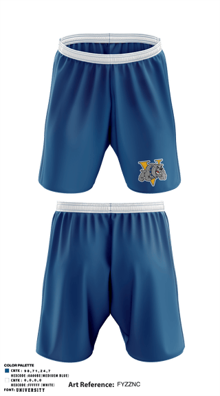 Athletic Shorts With Pockets, Venus High School Baseball, Baseball, Teamtime, Team time, sublimation, custom sports apparel, team uniforms, spirit wear, spiritwear, sports uniforms, custom shirts, team store, custom team store, fundraiser sports, apparel fundraiser