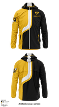 Randallstown HS Track & Field 24180496 Windbreaker - 1