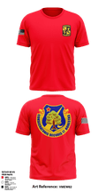 Liberty Battalion 46524201 Short Sleeve Performance Shirt - 1