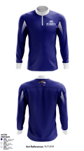 St. Mary’s Jaguars 52115028 Quarter Zip Jacket - 1