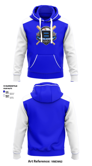 Hoodie, Bolden Little League, Baseball, Teamtime, Team time, sublimation, custom sports apparel, team uniforms, spirit wear, spiritwear, sports uniforms, custom shirts, team store, custom team store, fundraiser sports, apparel fundraiser