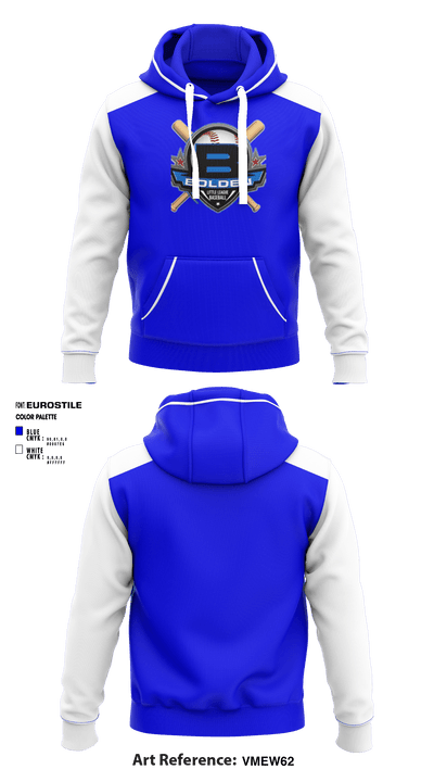 Bolden Little League 25944693 Hoodie - 1