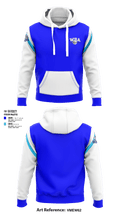 WBA Knights Baseball 46834682 Hoodie - 1