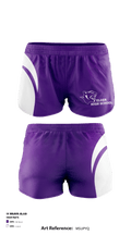 Elder High School Swimming 75607242 Women's Shorts - 1