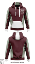 Cypress Creek High School Bowling 20117866 Hoodie - 1