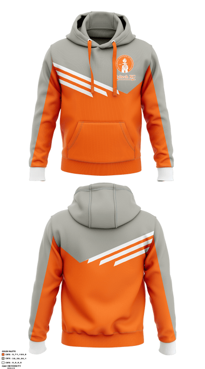 Caltech XC 15018779 Hoodie - 1