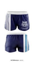 Central Avenue Elementary 90338111 Women's Shorts - 1