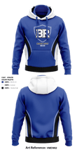 Bishop Ready Soccer 9572594 Hoodie - 1