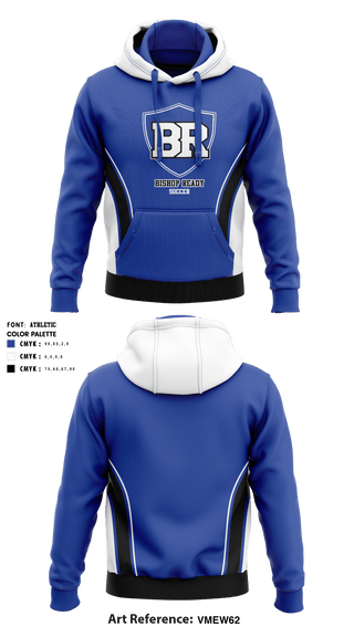 Hoodie, Bishop Ready Soccer, Men's Soccer, Teamtime, Team time, sublimation, custom sports apparel, team uniforms, spirit wear, spiritwear, sports uniforms, custom shirts, team store, custom team store, fundraiser sports, apparel fundraiser