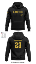 Gladiator Gold 50475691 Hoodie - 2