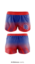 San Gabriel High School Soccer 67339991 Track Shorts - 1