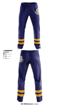 Clarksville High School Volleyball 17780455 Sweatpants - 1