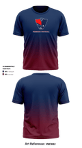 Freedom High School Football 72021125 Short Sleeve Performance Shirt - 4