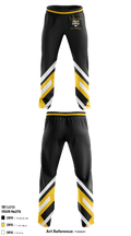 Cleveland Heights High School Basketball 4475363 Sweatpants - 2