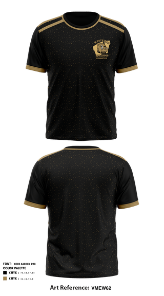 Short Sleeve Performance Shirt, Westfield Gymnastics, School Spirit Store, Teamtime, Team time, sublimation, custom sports apparel, team uniforms, spirit wear, spiritwear, sports uniforms, custom shirts, team store, custom team store, fundraiser sports, apparel fundraiser