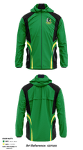 Albany R-3 School Cheer 1481341 Windbreaker - 1