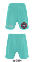 TOPGUN 40752011 Athletic Shorts With Pockets - 18