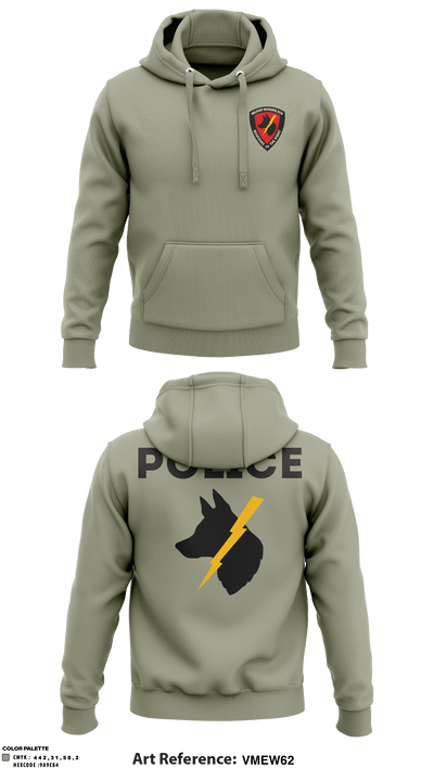 Sfs 72631557 Hoodie - 18