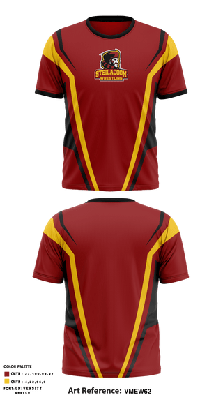 Short Sleeve Performance Shirt, Steilacoom High School Wrestling, Wrestling, Teamtime, Team time, sublimation, custom sports apparel, team uniforms, spirit wear, spiritwear, sports uniforms, custom shirts, team store, custom team store, fundraiser sports, apparel fundraiser