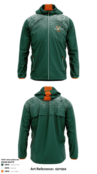 Windbreaker, Lincoln High School Dance, School Spirit Store, Teamtime, Team time, sublimation, custom sports apparel, team uniforms, spirit wear, spiritwear, sports uniforms, custom shirts, team store, custom team store, fundraiser sports, apparel fundraiser