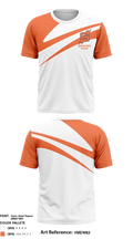 Spokane Shock 29543289 Short Sleeve Performance Shirt - 1