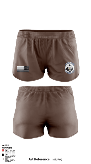 Ranger Panties, , Air Force, Teamtime, Team time, sublimation, custom sports apparel, team uniforms, spirit wear, spiritwear, sports uniforms, custom shirts, team store, custom team store, fundraiser sports, apparel fundraiser