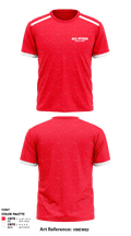 All Stars 5597088 Short Sleeve Performance Shirt - 1