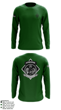 Joker Company 2/501 PIR 86092545 Long Sleeve Performance Shirt - 4
