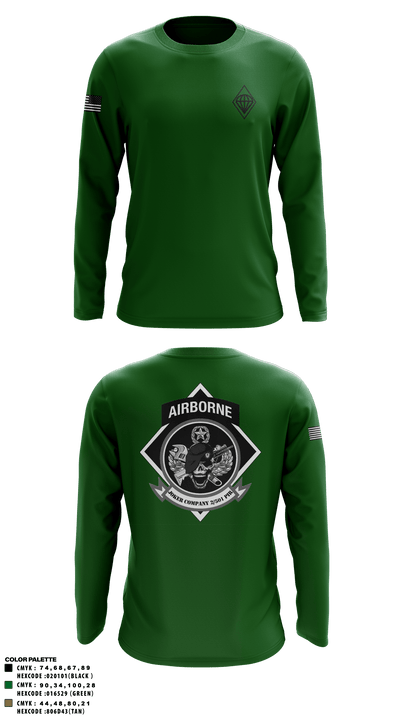 Joker Company 2/501 PIR 86092545 Long Sleeve Performance Shirt - 4
