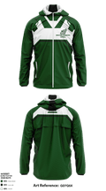 Cedar Park Timberwolves 13556335 Windbreaker - 1