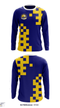 Hilo Ayso Region 274 Soccer 9795478 Long Sleeve Shooting Shirt - 1