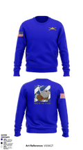 2-7 IN C-CO 18932544 Crew Neck Sweatshirt - 1
