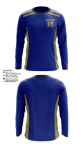 Falcons 39568388 Long Sleeve Performance Shirt - 1