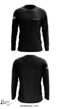 Killer Troop 42115552 Long Sleeve Performance Shirt - 1
