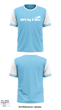 SAFE BY A MILE 97683174 Short Sleeve Performance Shirt - 1