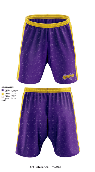 Athletic Shorts With Pockets, South Haven JYL, Baseball, Teamtime, Team time, sublimation, custom sports apparel, team uniforms, spirit wear, spiritwear, sports uniforms, custom shirts, team store, custom team store, fundraiser sports, apparel fundraiser