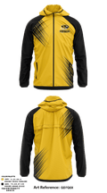 Cuyahoga Falls High School Softball 63294652 Windbreaker - 1