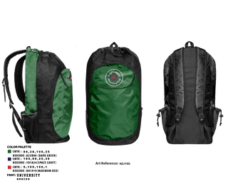 Gear Bag, Amphi Legacy Wrestling Club, Wrestling, Teamtime, Team time, sublimation, custom sports apparel, team uniforms, spirit wear, spiritwear, sports uniforms, custom shirts, team store, custom team store, fundraiser sports, apparel fundraiser