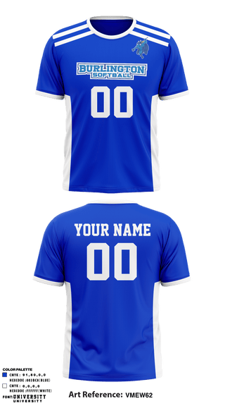 Short Sleeve Performance Shirt, Burlington City High School Softball, Softball, Teamtime, Team time, sublimation, custom sports apparel, team uniforms, spirit wear, spiritwear, sports uniforms, custom shirts, team store, custom team store, fundraiser sports, apparel fundraiser