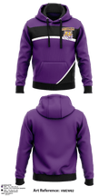 Hattiesburg High School Powerlifting 97684171 Hoodie - 3