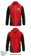 Clackamas High School Lacrosse 62720110 Windbreaker - 1