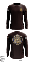 Incident Containment Team 74339570 Long Sleeve Performance Shirt - 1