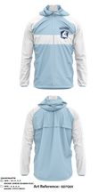 Acadiana Renaissance Charter Academy High School 56398367 Windbreaker - 2
