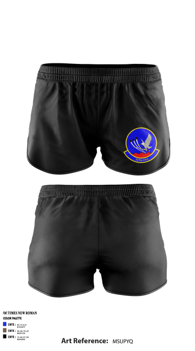 Rescue AFE 23786541 Women's Shorts - 7